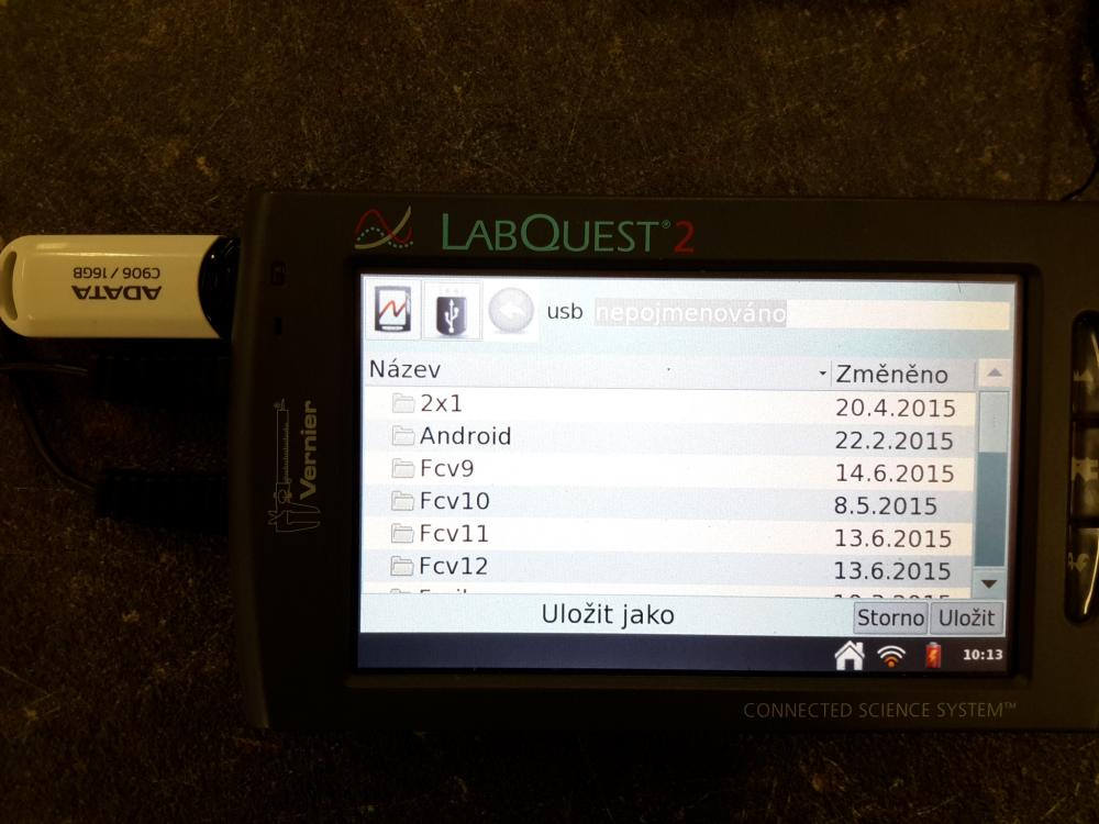 ukldn na USB